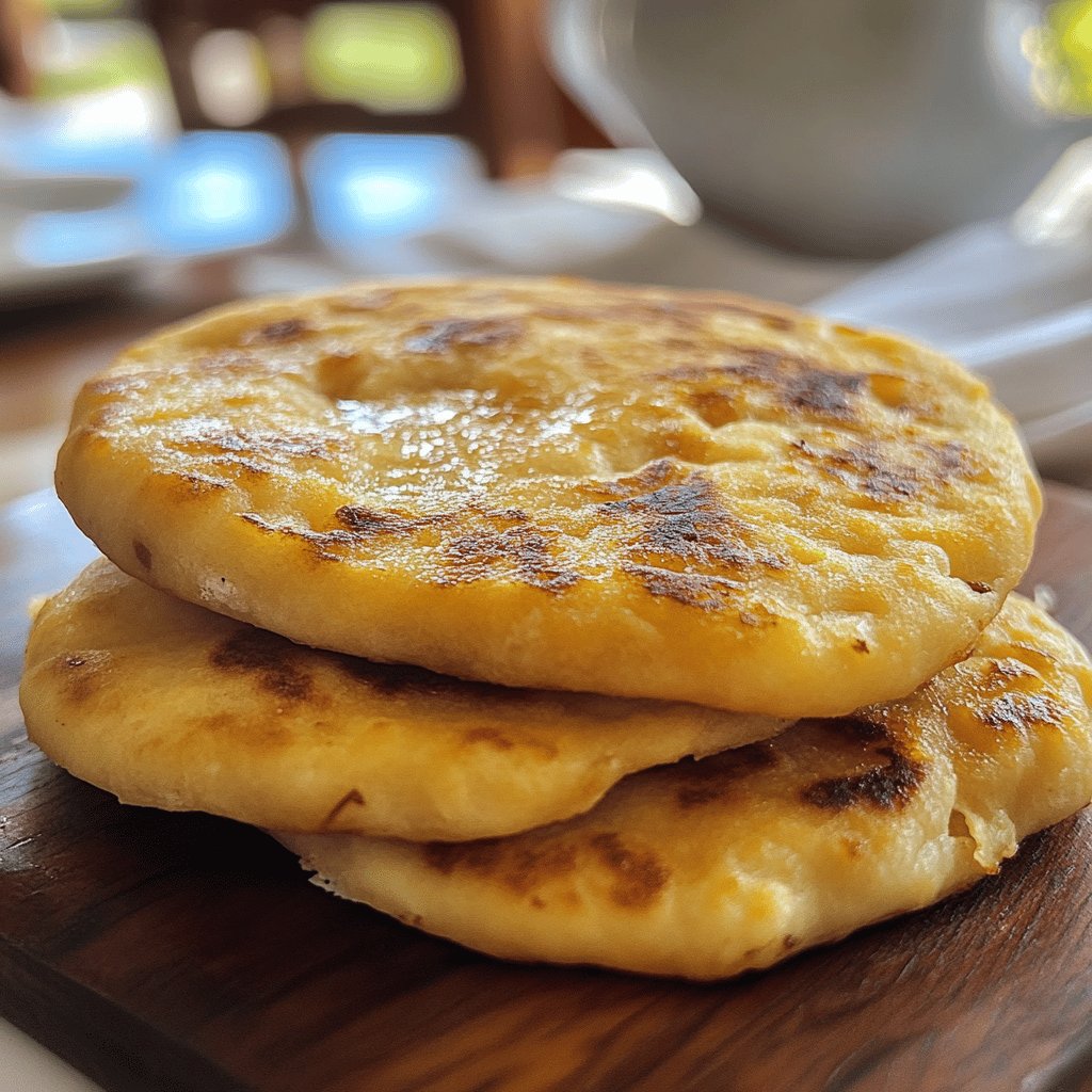 Gorditas de maseca