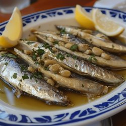 Boquerones en vinagre a la andaluza