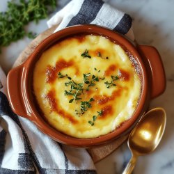 Cauche de queso - Receta FÁCIL