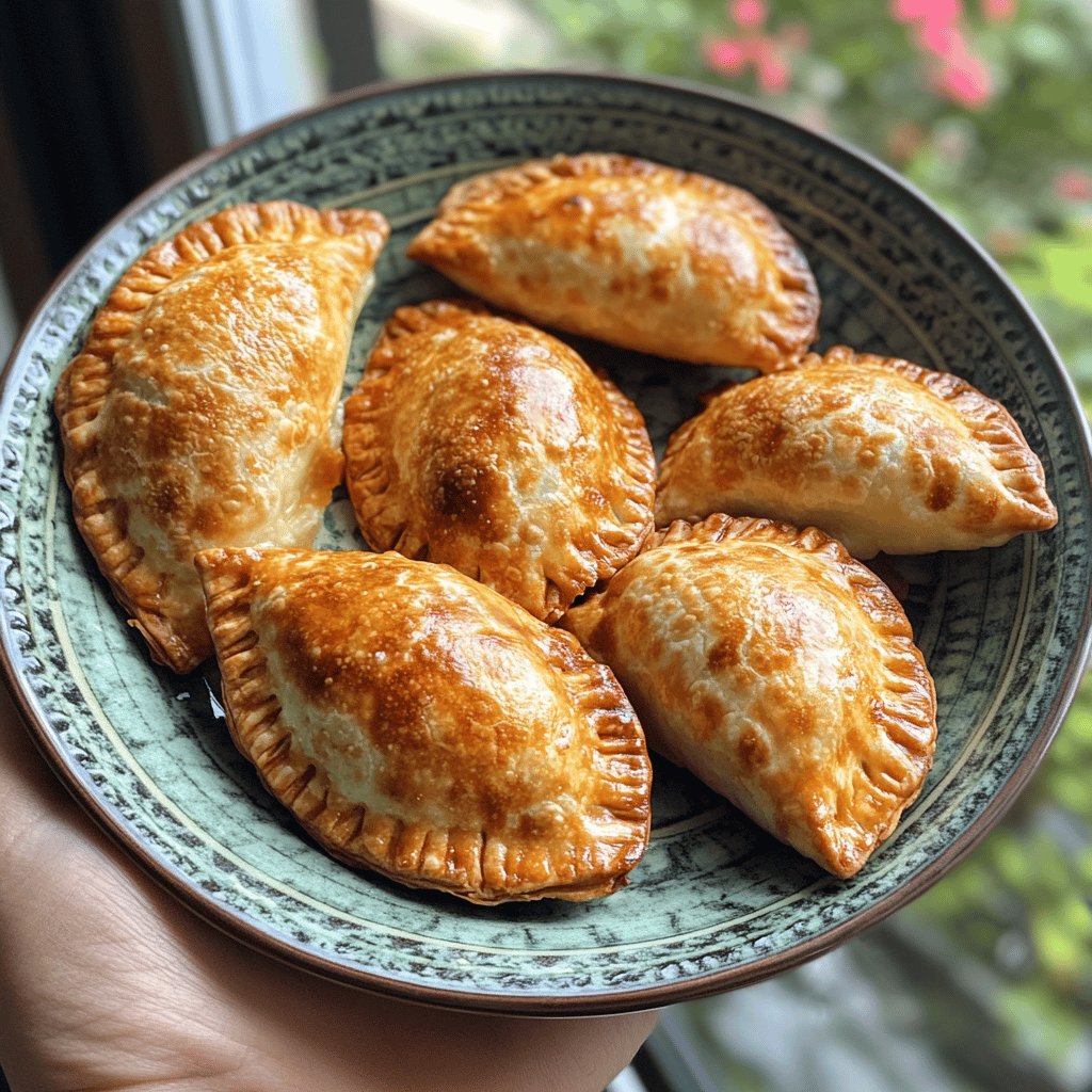 Empanadas criollas - ¡Receta original y fácil!