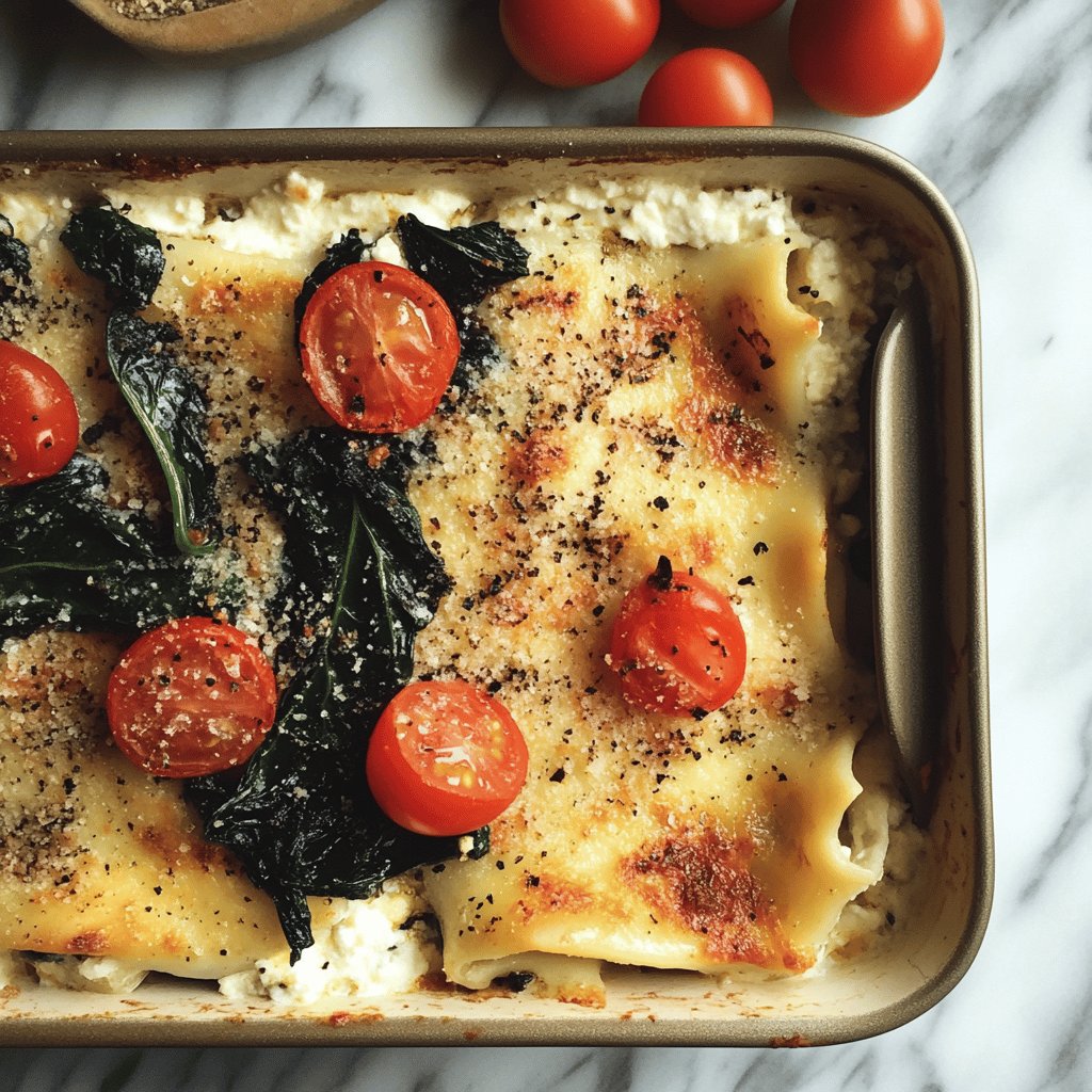 Canelones De Ricota y Acelga