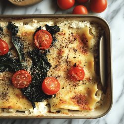 Canelones De Ricota y Acelga