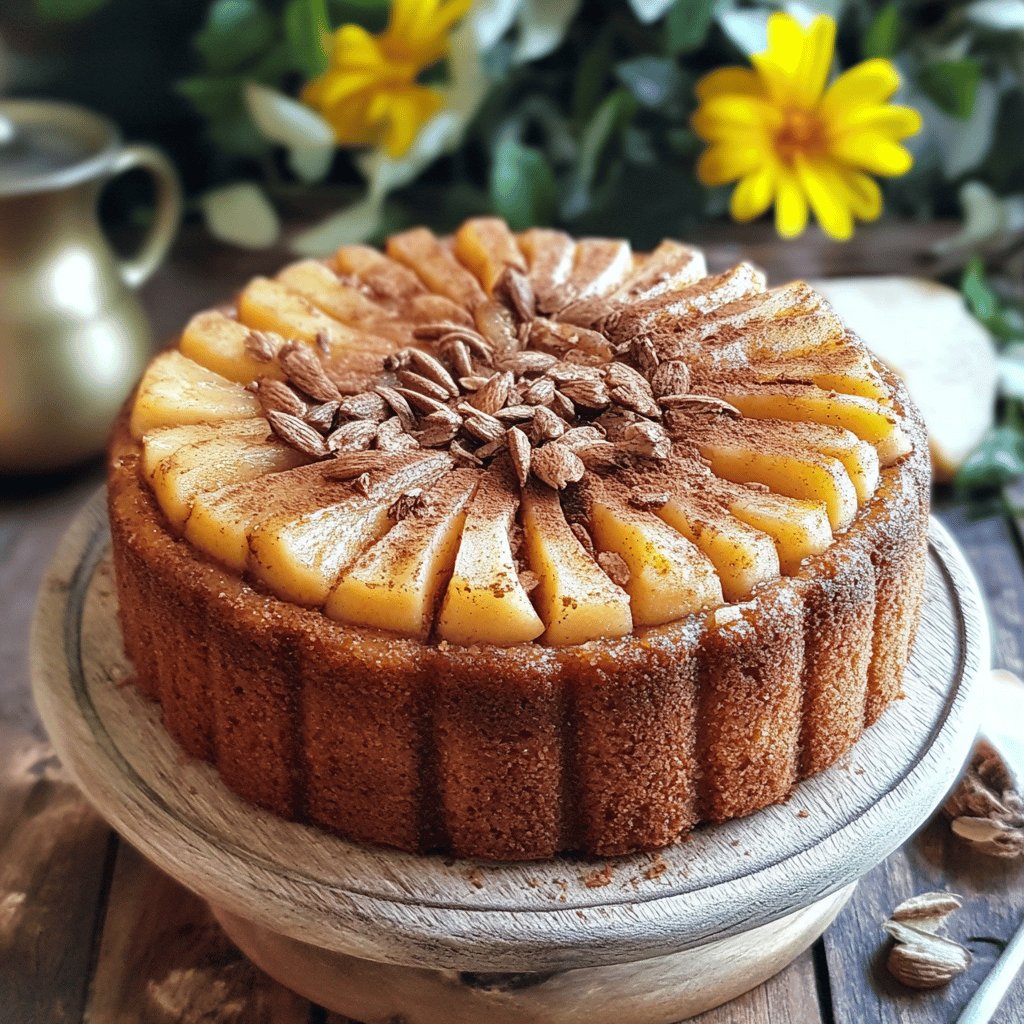 Torta de Yuca - Receta Dulce y Sin Harina