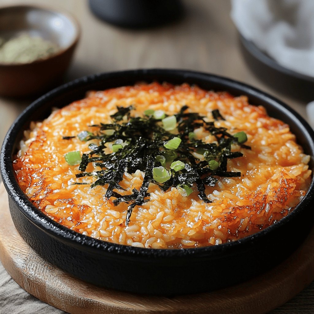 Pastel de arroz coreano (garaetteok)