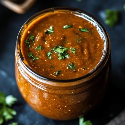 Salsa inglesa - Receta FÁCIL