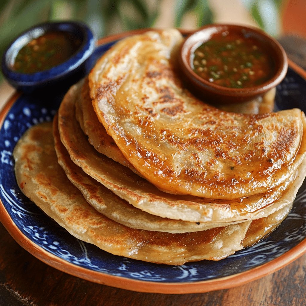 Receta de Sincronizadas Mexicanas