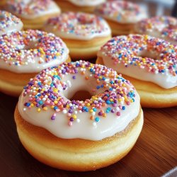 Rosquillas esponjosas