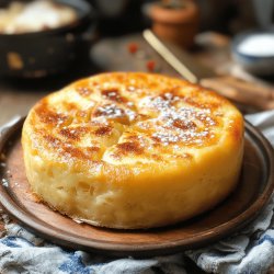 Receta de Pastel de papa arequipeño