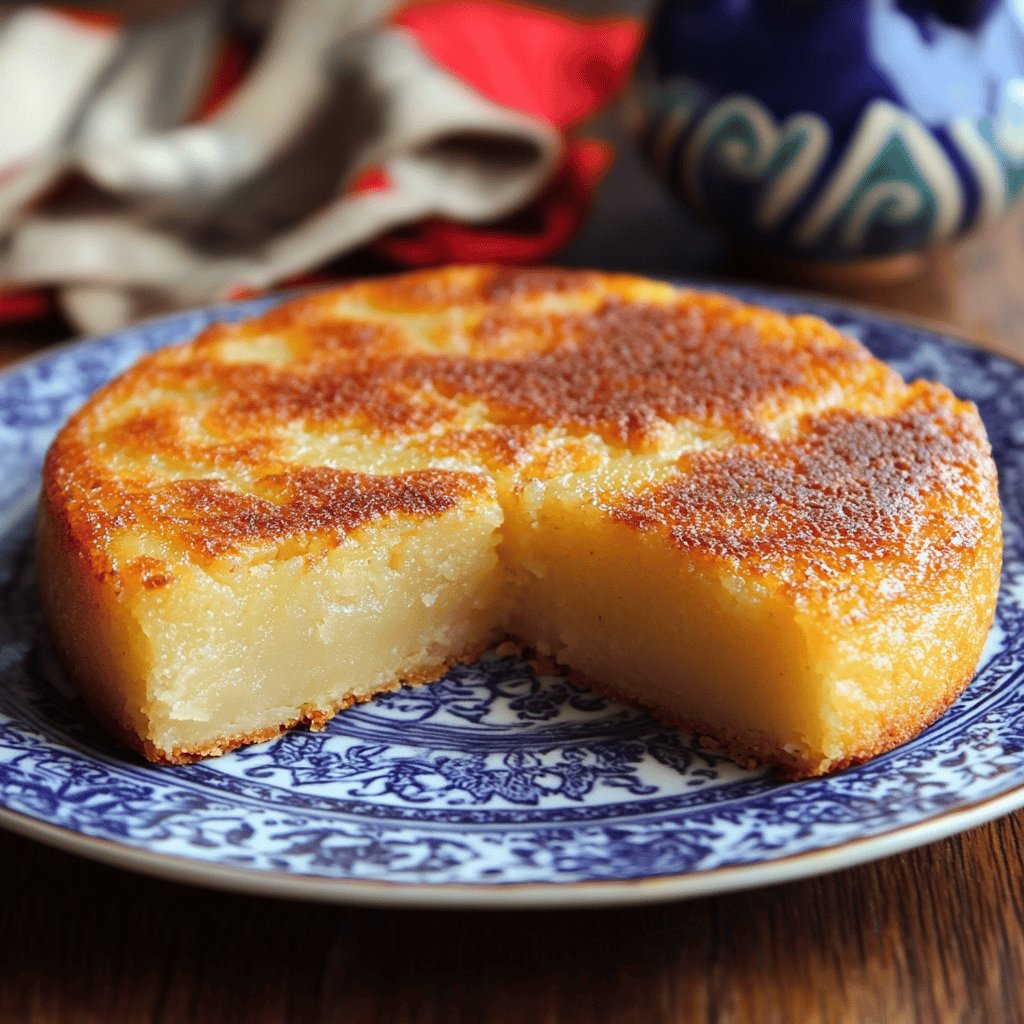 Receta de Pastel de papa arequipeño