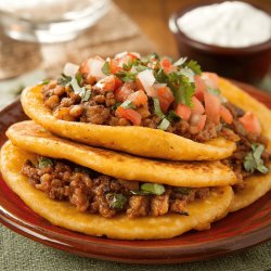 Receta de Gorditas mexicanas