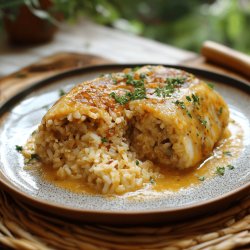 Arroz Relleno Peruano - Receta FÁCIL