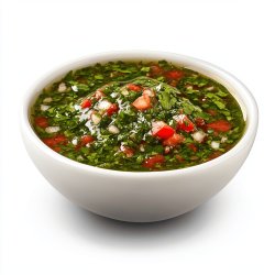 Salsa chimichurri argentina