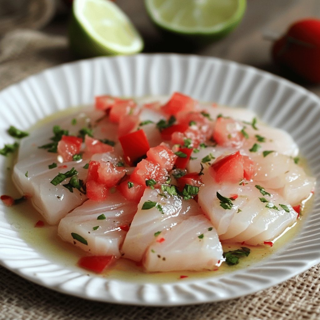 Crudo chileno - Receta alemana fácil