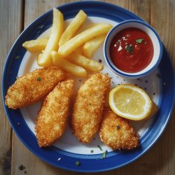 Milanesas marineras