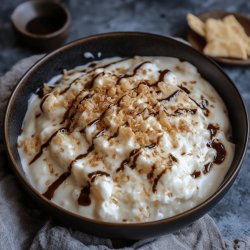 Capirotada de tres leches - Receta FÁCIL