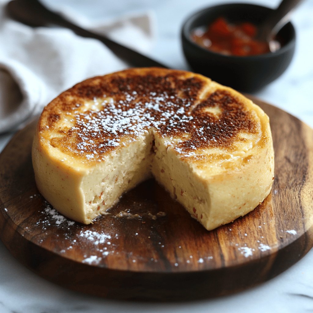 Receta de Quesillo casero