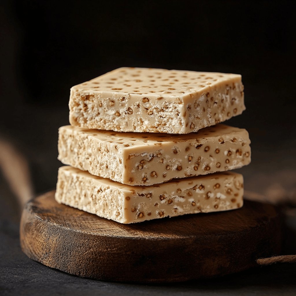 Turrón de Quaker - Fácil