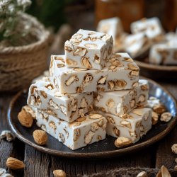 Turrón de Quaker - Fácil