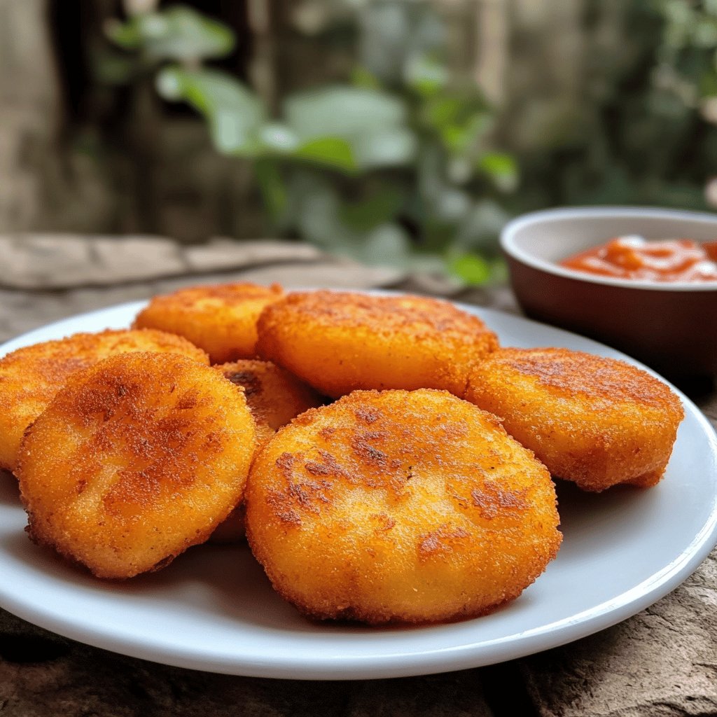 Mandocas Venezolanas - ¡Receta FÁCIL e IRRESISTIBLE!