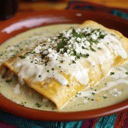 Enchiladas Morelianas