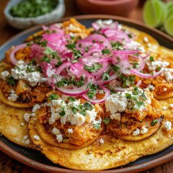 Receta de Panuchos Yucatecos