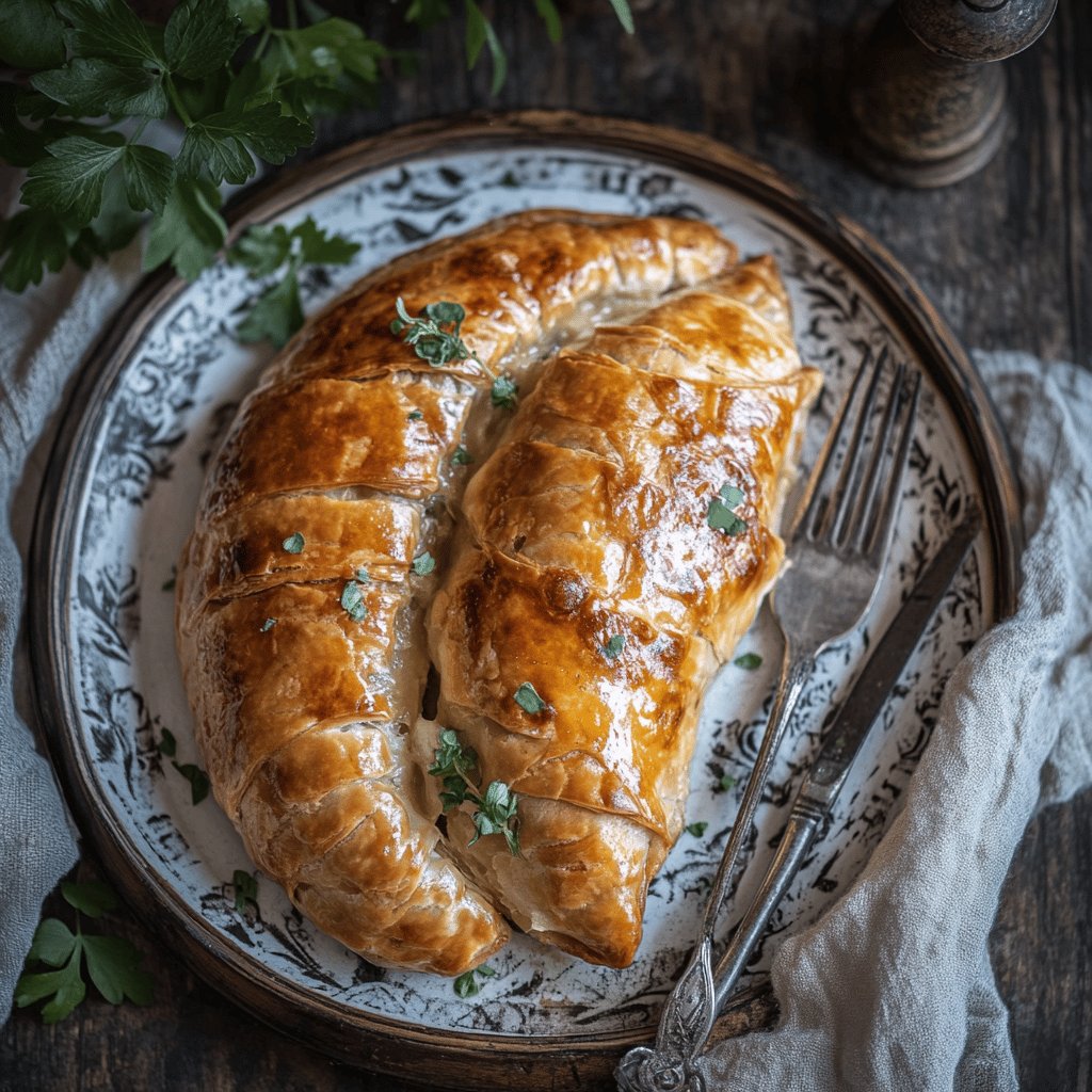 Receta de Empanadas de cajeta