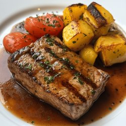 Filete a la tampiqueña - Receta FÁCIL y ORIGINAL