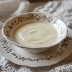 Receta de Queque de yogur