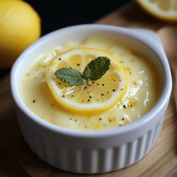 Receta de Budin de limón fácil y rápido