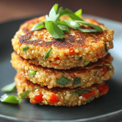 Panqueques de quinoa