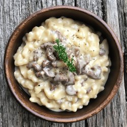 Spätzle o spaetzle - Ñoquis alemanes