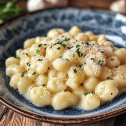 Spätzle o spaetzle - Ñoquis alemanes