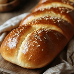 Receta de Pan dulce en licuadora