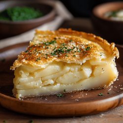 Receta de Pastel de papa argentino