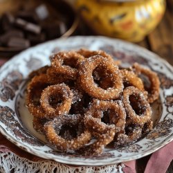 Receta de Chocos fritos a la andaluza