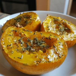 Ñoquis de calabaza sin harina