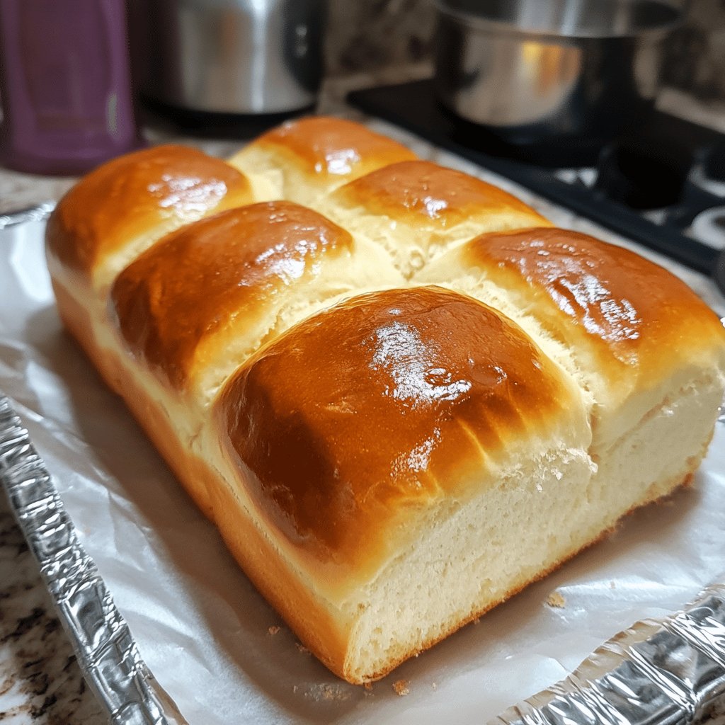 Receta de Pan de Pancho