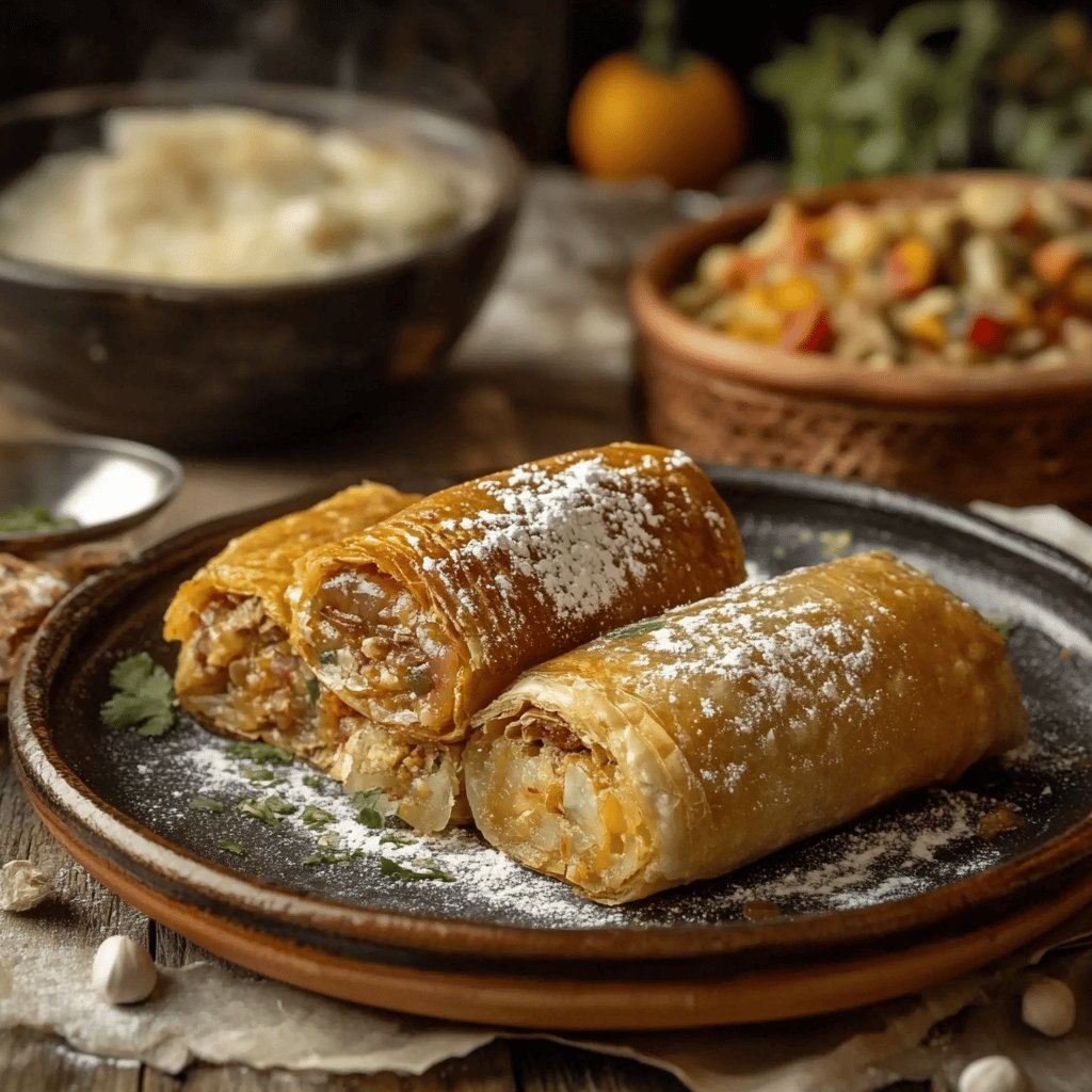 Tamales de dulce tradicionales