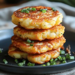 Coliflor lampreada con queso