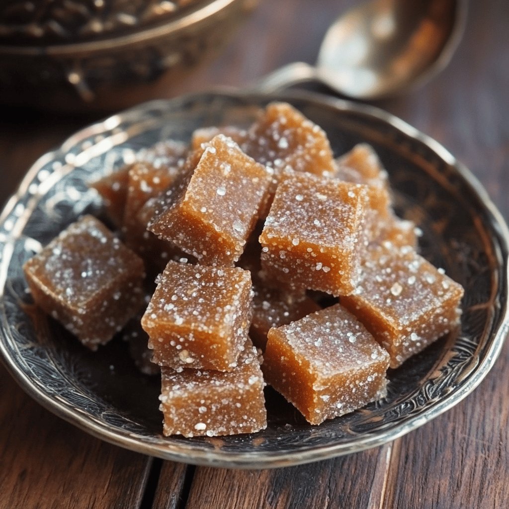 Receta de Dulce de tamarindo