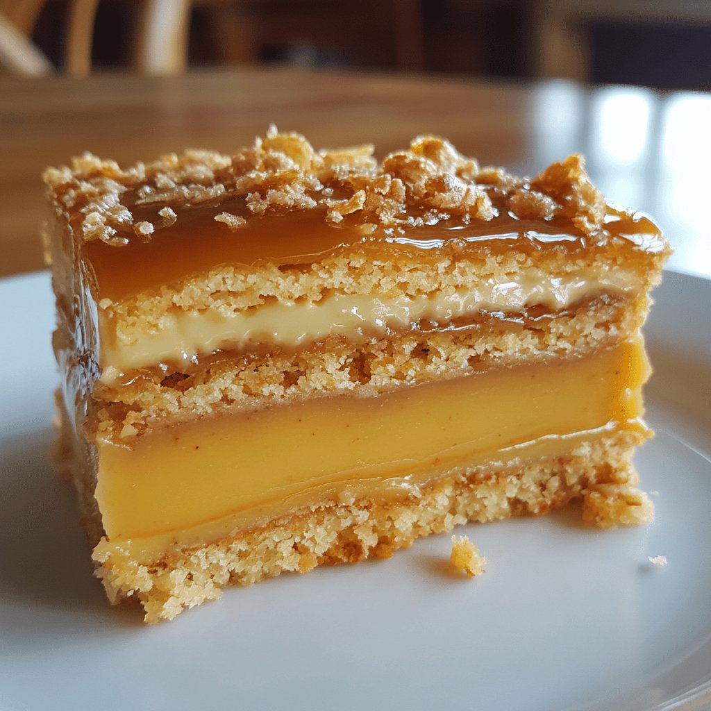 Receta de Tarta de ricota y dulce de leche