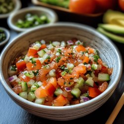 Salsa Tampico - Receta Fácil para Sushi