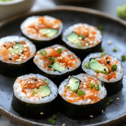 Salsa Tampico - Receta Fácil para Sushi