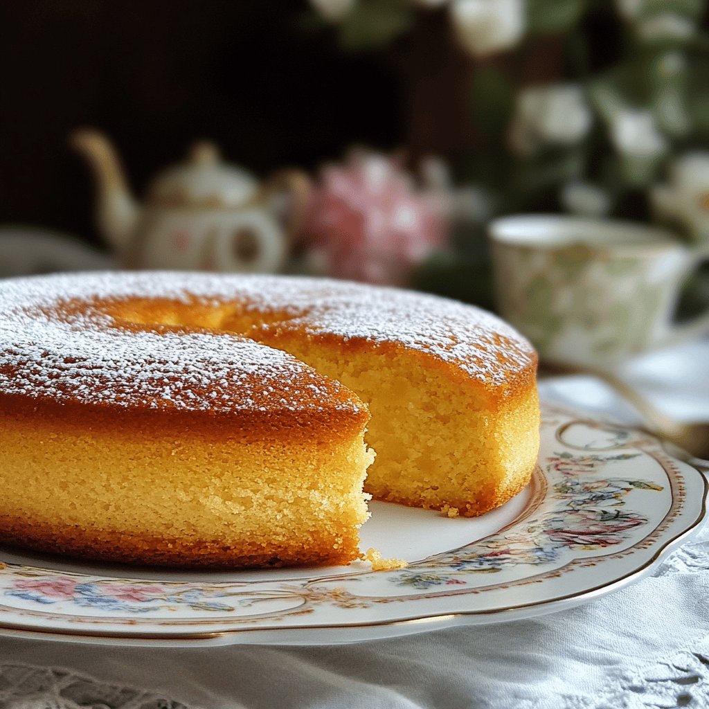 Receta de Torta Chajá clásica