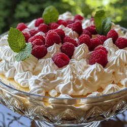 Receta de Merengue casero al horno