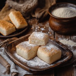 Receta de Pan de Pulque