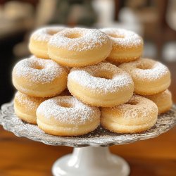 Receta de Glaseado blanco para donas