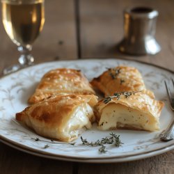 Receta de Empanadas de queso y cebolla