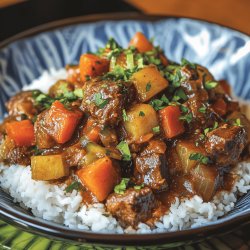 Receta de Posta cartagenera