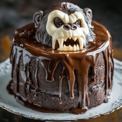 Receta PERUANA - King Kong dulce